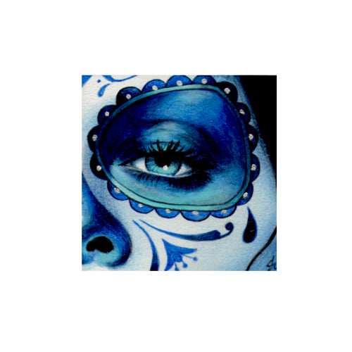 Eye, Ultramarine 1