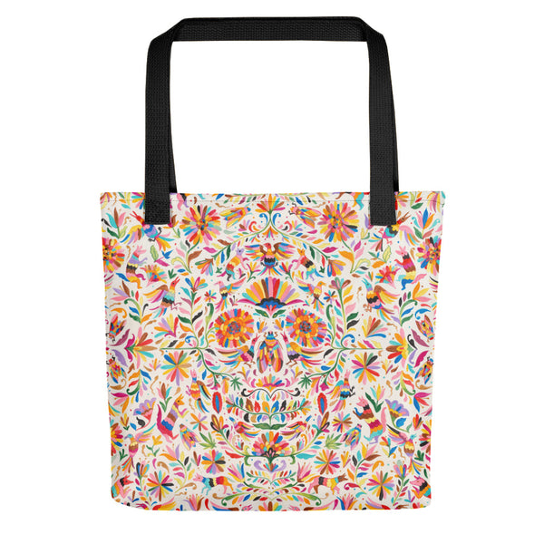 Mission Otomi Tote bag
